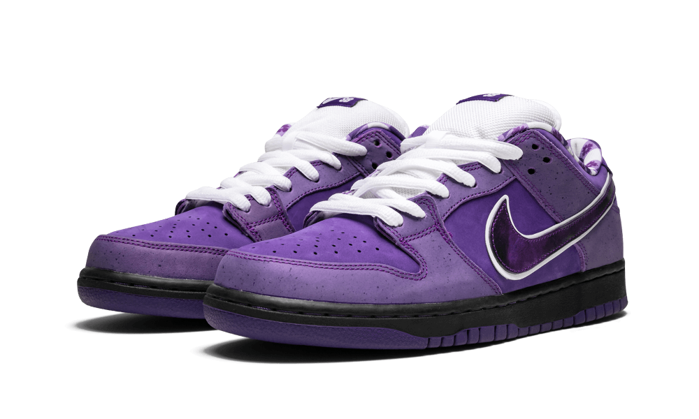 Nike SB Dunk Low Purple Lobster